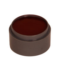 Burgundy Cream Based Face Paint