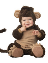Baby Lil Monkey Costume