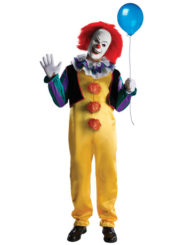 Adult Classic 90s Pennywise Costume