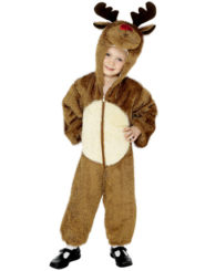 Kids Reindeer Costume