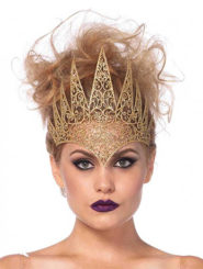 Royal Gold Crown Accessory