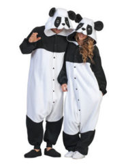Parker The Panda Costume