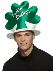 Feelin Lucky Hat Accessory
