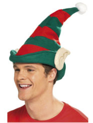 Adult Elf Ears Hat Accessory