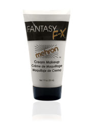 Silver Mehron Face Paint Accessory