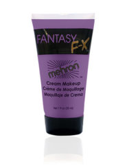 Purple Mehron Face Paint