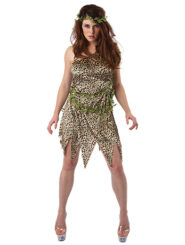 Adult Jungle Jane Movie Costume