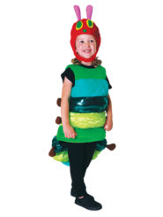 Childrens Very Hungry Caterpillar Costume