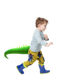 Kids Dinosaur Tail Accessory