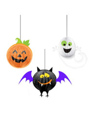 Hanging Halloween Decorations