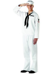 Mens Classic Sailor Costume