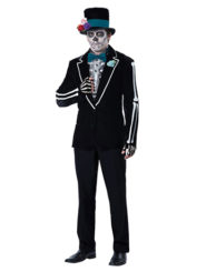 El Novio Muerto Costume