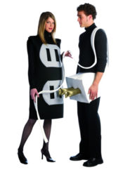 Plug & Socket Costume