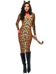 Womens Cougar Costume