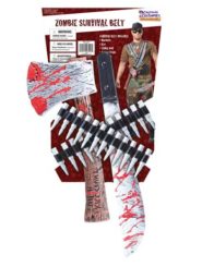 Zombie Hunter Kit Accessory