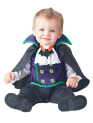 Baby Count Cutie Costume