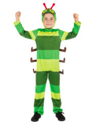 Kids Very Hungry Caterpillar Costume