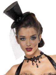 Fever Mini Top Hat Accessory