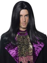 Gothic Count Wig