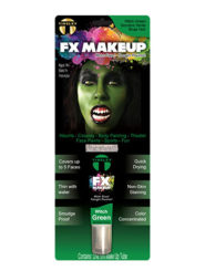 Green FX Face Paint