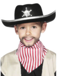 Sheriff Hat Costume Accessory
