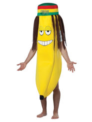 Rasta Banana Costume
