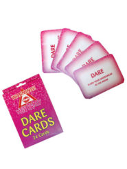Dare Cards 24 pcs Girls Night