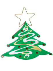 Christmas Tree Handbag