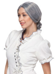 Granny Grey Wig