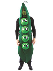 Adult Black Eyed Peas Costume
